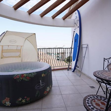 Two Bed Room Apartment 5 Min Walk To The Beach Eilat Kültér fotó