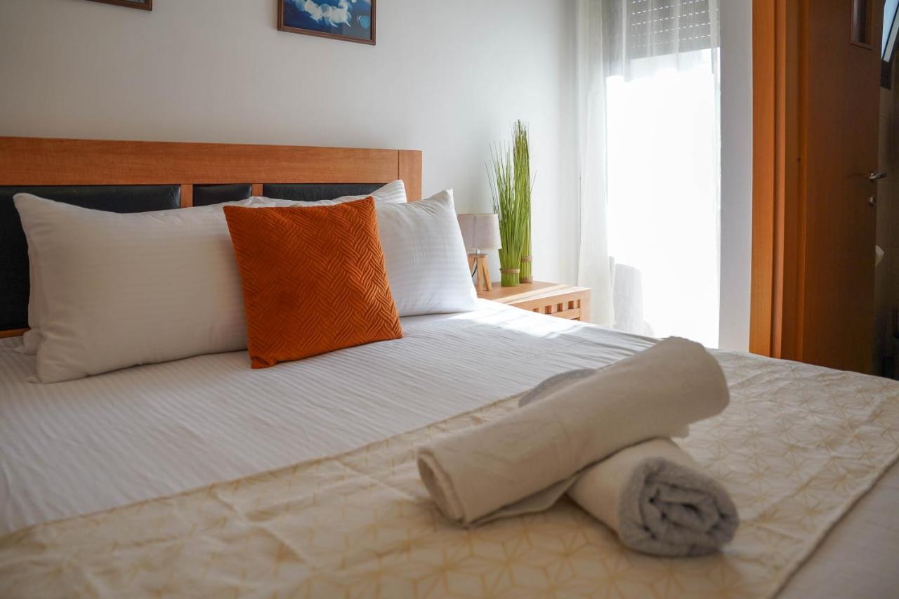 Two Bed Room Apartment 5 Min Walk To The Beach Eilat Kültér fotó