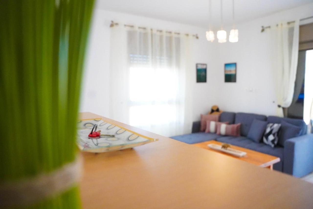 Two Bed Room Apartment 5 Min Walk To The Beach Eilat Kültér fotó