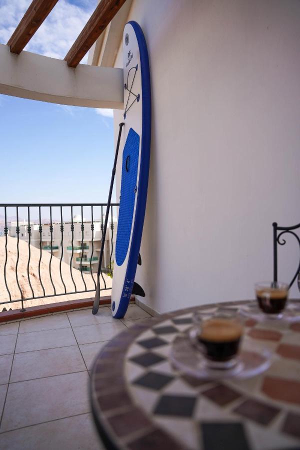 Two Bed Room Apartment 5 Min Walk To The Beach Eilat Kültér fotó