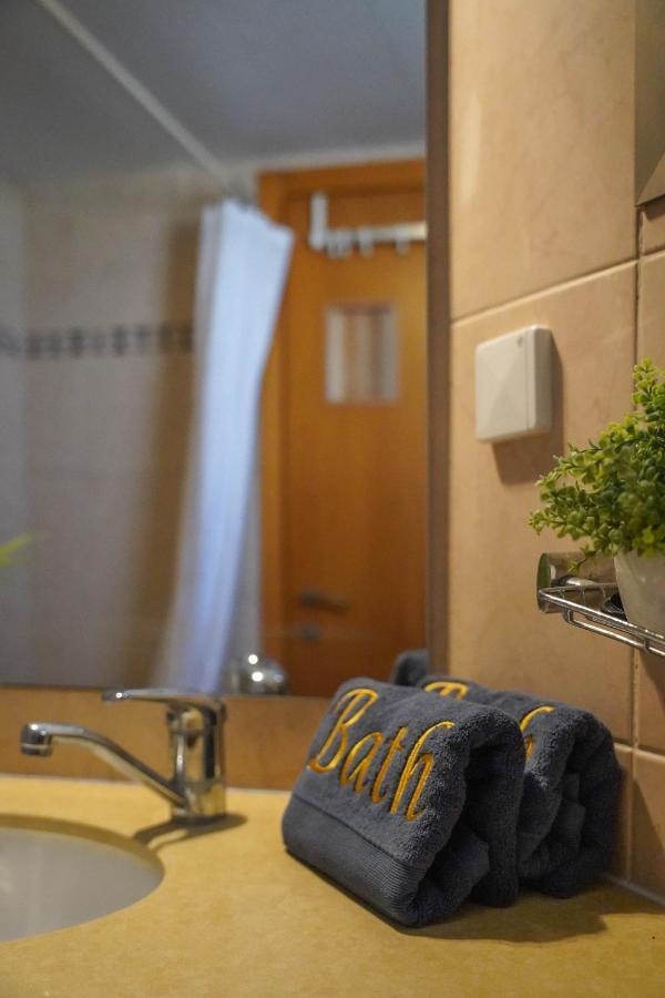 Two Bed Room Apartment 5 Min Walk To The Beach Eilat Kültér fotó