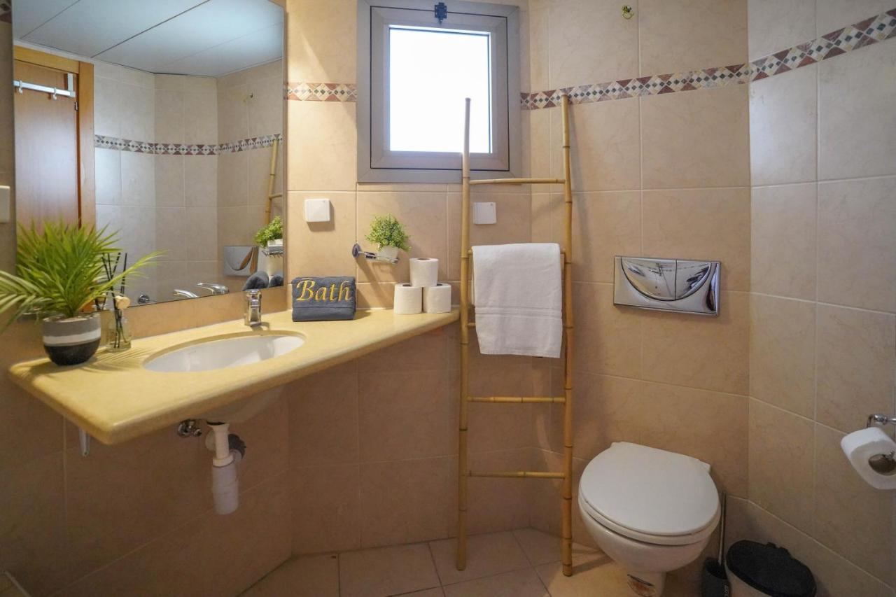 Two Bed Room Apartment 5 Min Walk To The Beach Eilat Kültér fotó