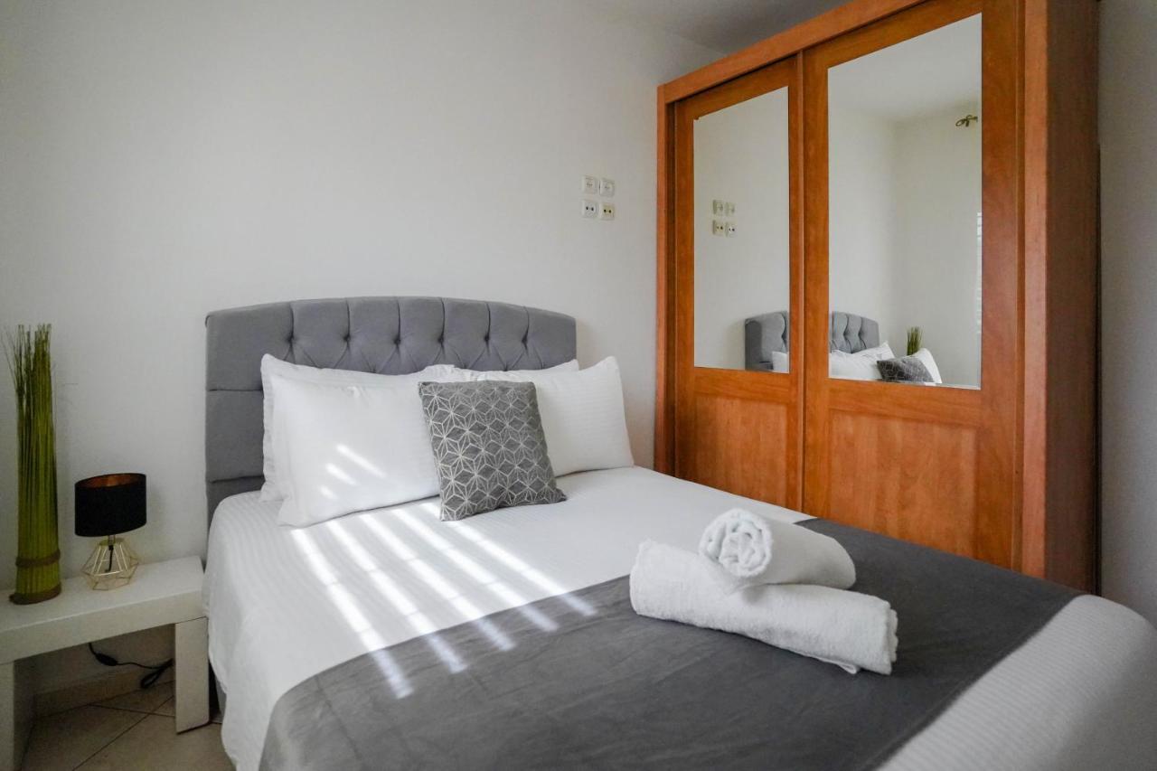 Two Bed Room Apartment 5 Min Walk To The Beach Eilat Kültér fotó